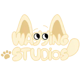 Wagging Studios Logo